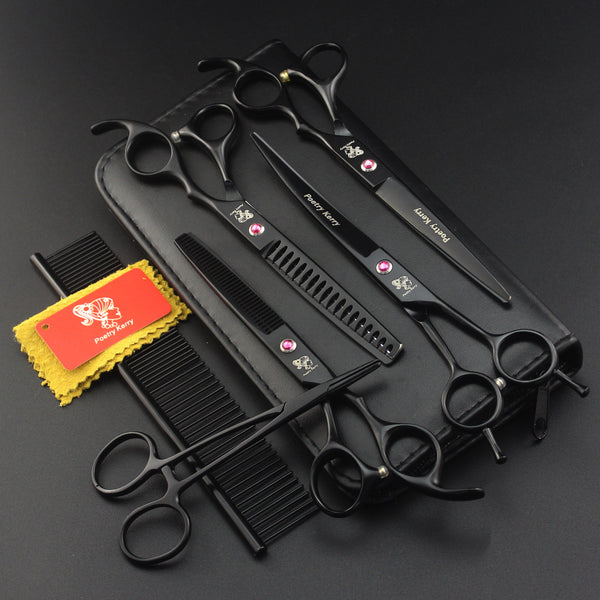 Pet Grooming Scissors for Dogs & Cats Hair Trimming Tool