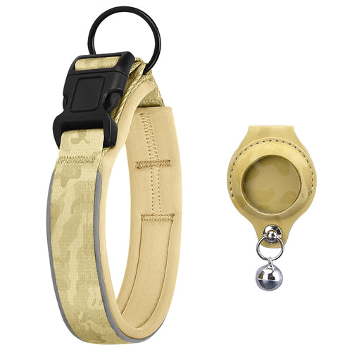 GPS & AirTag Tracking for pets