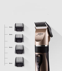 Pet Grooming Kit for Dogs & Cats Hair Trimming Set