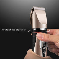Pet Grooming Kit for Dogs & Cats Hair Trimming Set