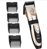 Pet Grooming Kit for Dogs & Cats Hair Trimming Set