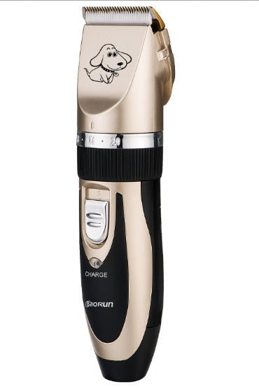 Pet Grooming Kit for Dogs & Cats Hair Trimming Set