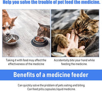 The Stress Free Way To Medicate Your Pet